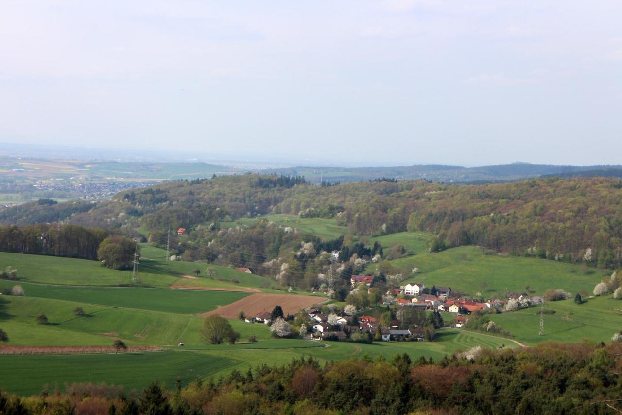 Ober-Kainsbach Gasthaus Zum Hohenstein מראה חיצוני תמונה
