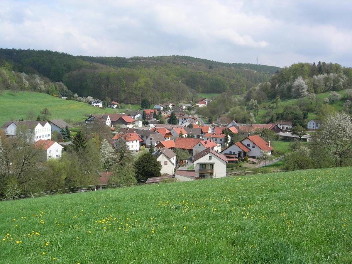 Ober-Kainsbach Gasthaus Zum Hohenstein מראה חיצוני תמונה